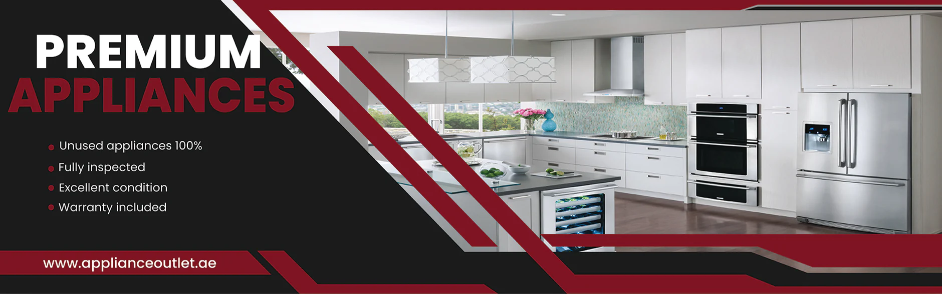 Premium Appliances, Outlet Prices